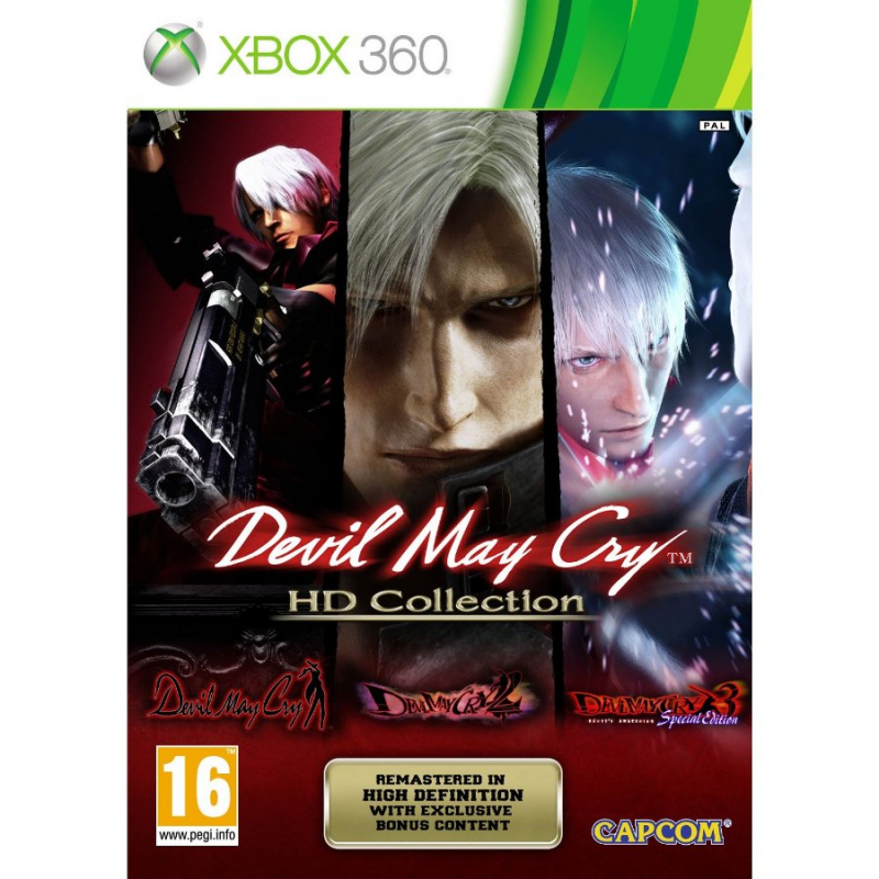 devil may cry hd collection walkthrough xbox 360
