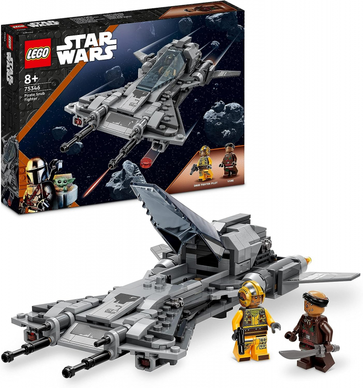 LEGO® Star Wars 75346 Snubfighter der Piraten [neu]