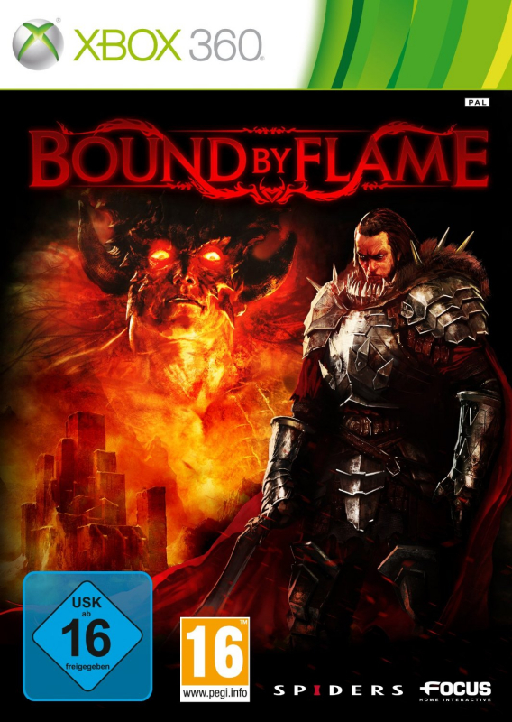 Bound by Flame [uncut] (deutsch) (AT) (XBOX360)