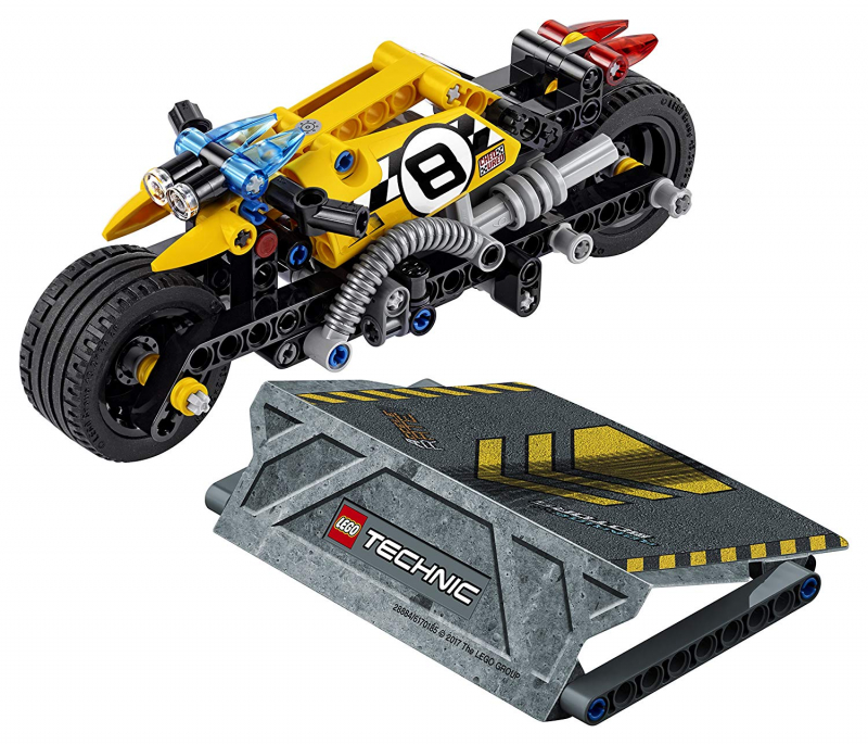 LEGO Technic 42058 - Stunt-Motorrad [neu]