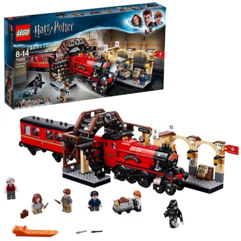 LEGO Harry Potter 75955 Hogwarts Express [neu]