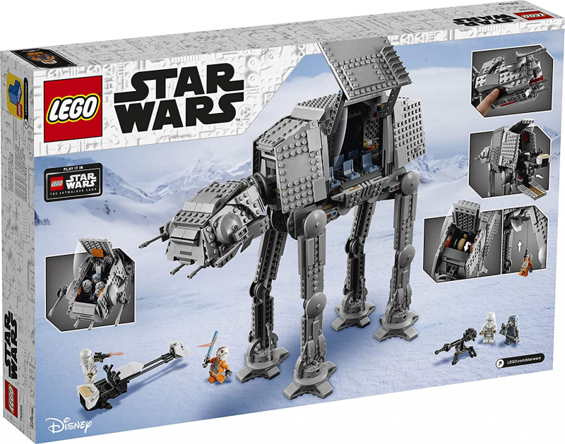 LEGO Star Wars 75288 AT-AT [neu]