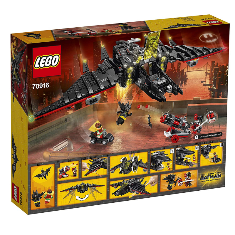LEGO The Batman Movie 70916 - Batwing [neu]