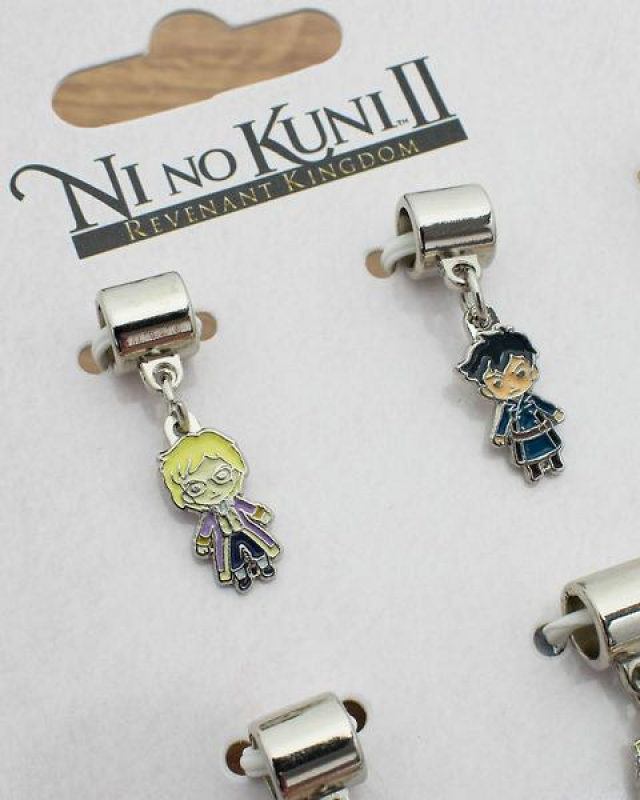 Ni No Kuni Charm Bracelet Set (Merchandise)