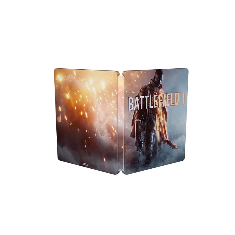 Battlefield 1 Steelbook [G2] (PC/PS4/XBOX ONE)