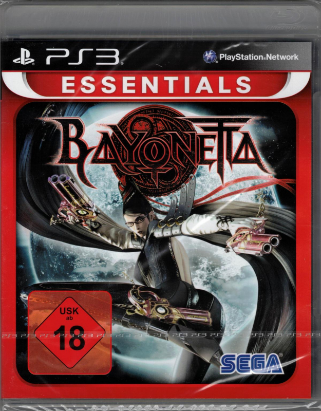 bayonetta ps3