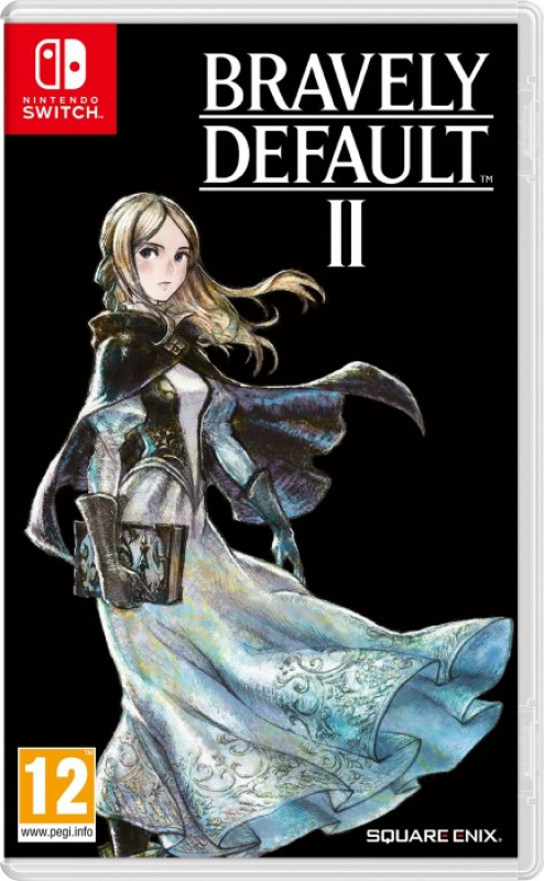 BRAVELY DEFAULT II (deutsch) (AT PEGI) (Nintendo Switch)