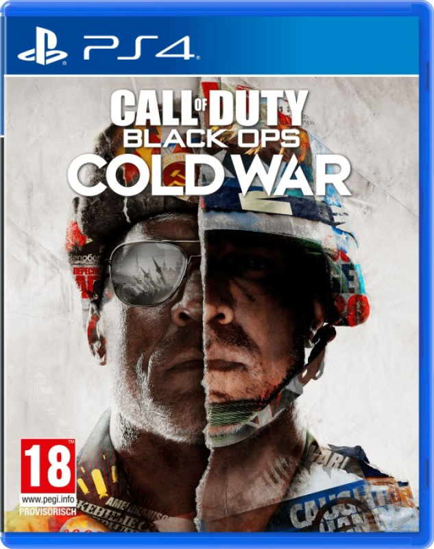 Call of Duty Black Ops Cold War [uncut] (deutsch) (EU PEGI) (PS4)