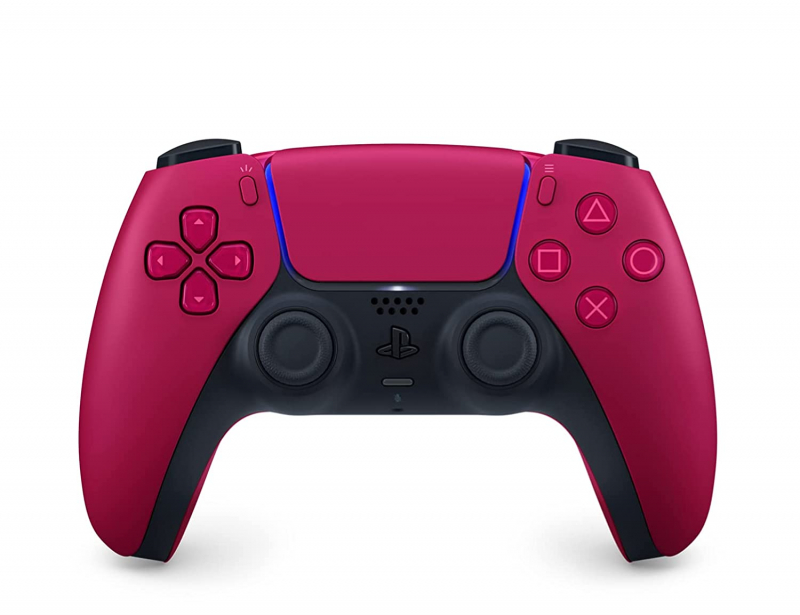 PlayStation 5 DualSense Wireless Controller Cosmic Red