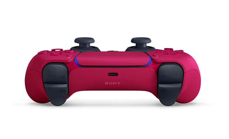 PlayStation 5 DualSense Wireless Controller Cosmic Red