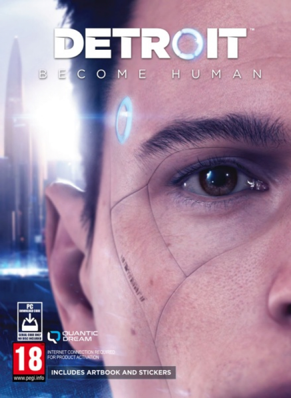 detroit become human pc code