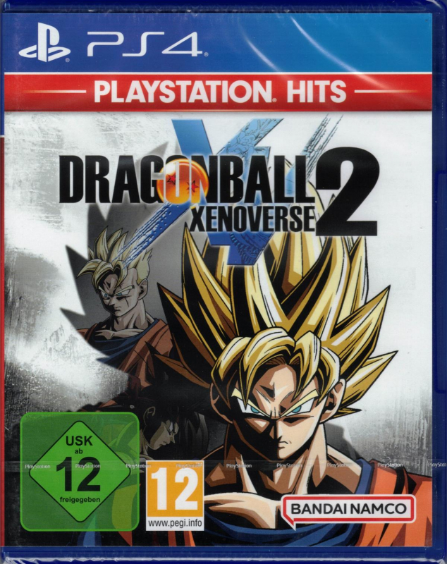 Dragon Ball Xenoverse 2 [Playstation Hits] (deutsch) (AT PEGI) (PS4)