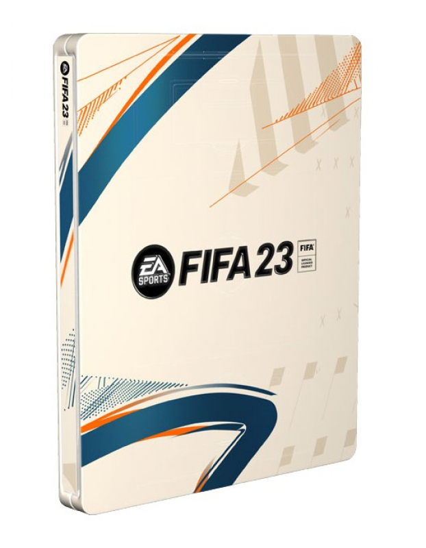 FIFA 23 G2 Steelbook ohne Spiel (PC/PS4/PS5/X1/XSX)