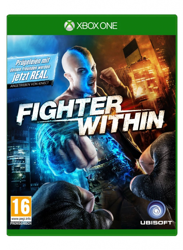 Fighter Within [uncut] (deutsch) (AT) (XBOX ONE)