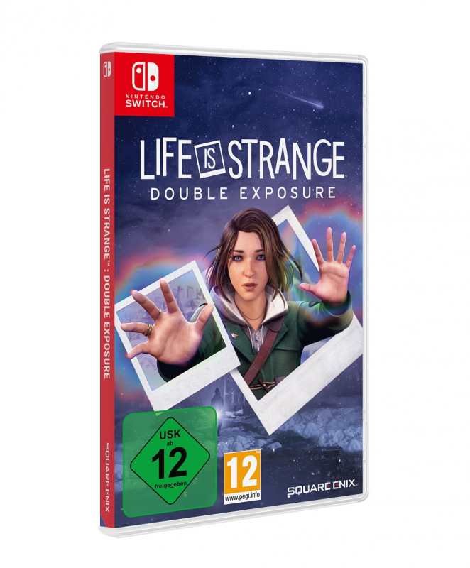 Life is Strange Double Exposure (deutsch spielbar) (AT PEGI) (Nintendo Switch)