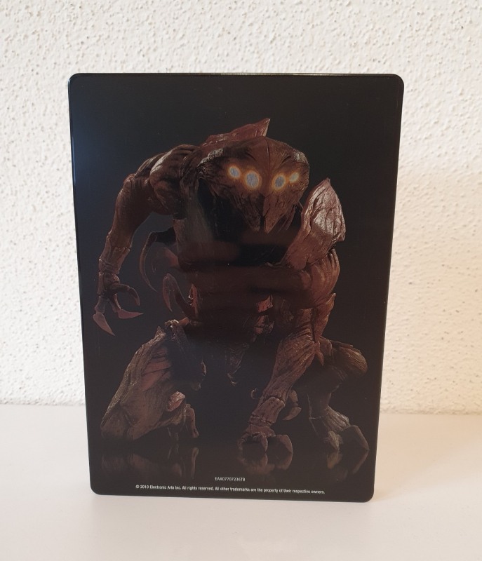 Mass Effect 2 Collector's Edition (deutsch spielbar) (DE USK) (XBOX360) [gebraucht]