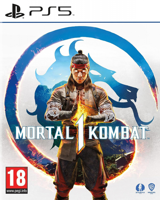 Mortal Kombat 1 [uncut] (deutsch spielbar) (AT PEGI) (PS5) inkl. Shang Tsung DLC