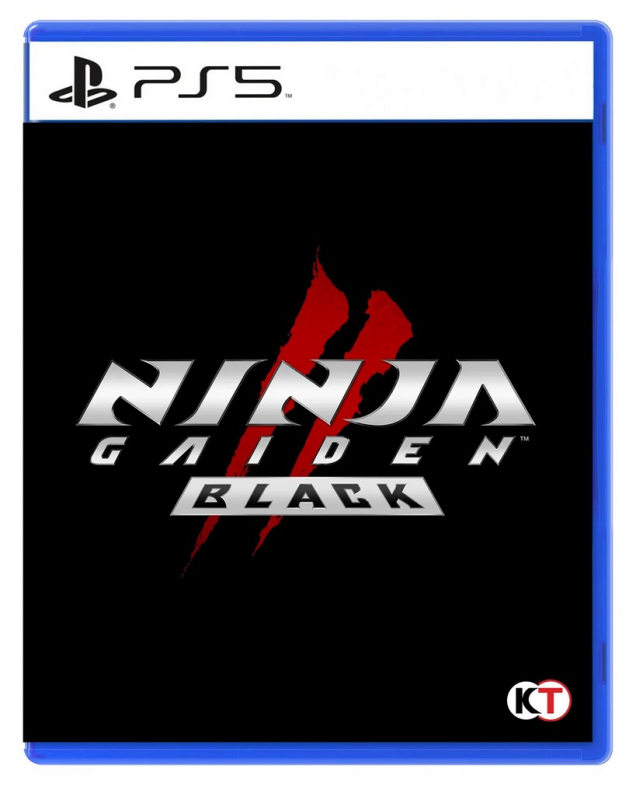 Ninja Gaiden 2 Black (deutsch/englisch spielbar) (ASIA Import) (PS5)