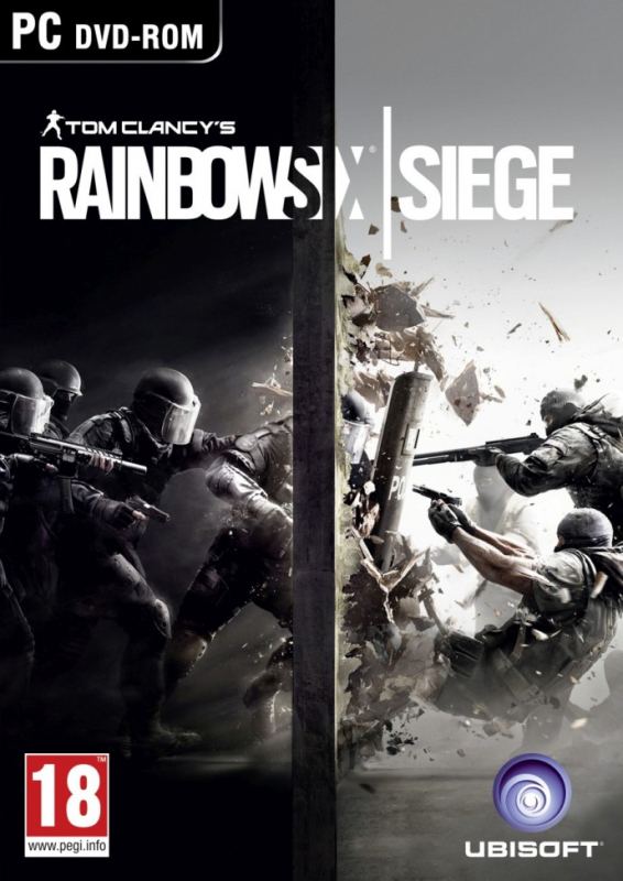 Tom Clancy's Rainbow Six: Siege [uncut] (deutsch) (AT) (PC)