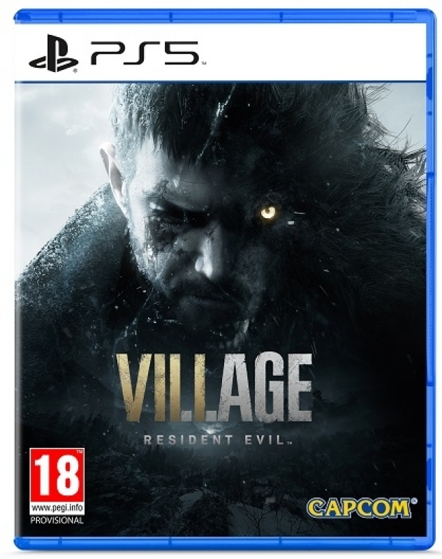 Resident Evil 8 Village [uncut] (deutsch spielbar) (EU PEGI) (PS5)