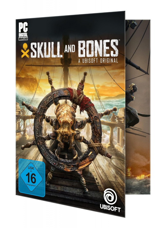 Skull and Bones [uncut] (deutsch) (DE USK) (PC) inkl. Hoheit der offenen See DLC