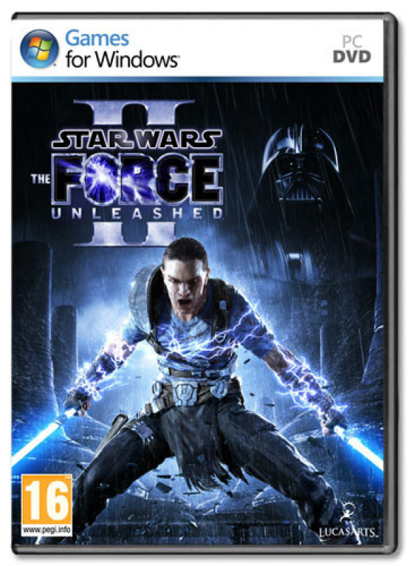 Star Wars: The Force Unleashed 2 (II) (deutsch) (PC)