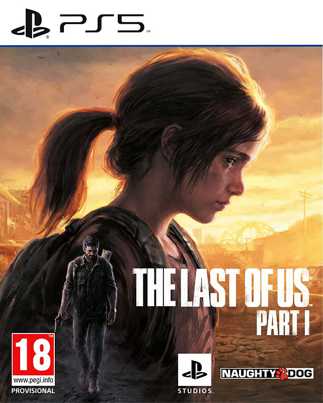 The Last of Us Remake Part I [uncut] (deutsch spielbar) (AT PEGI) (PS5)