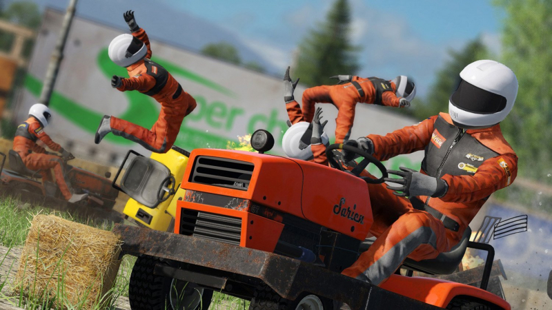 Wreckfest (deutsch spielbar) (AT PEGI) (PS5)