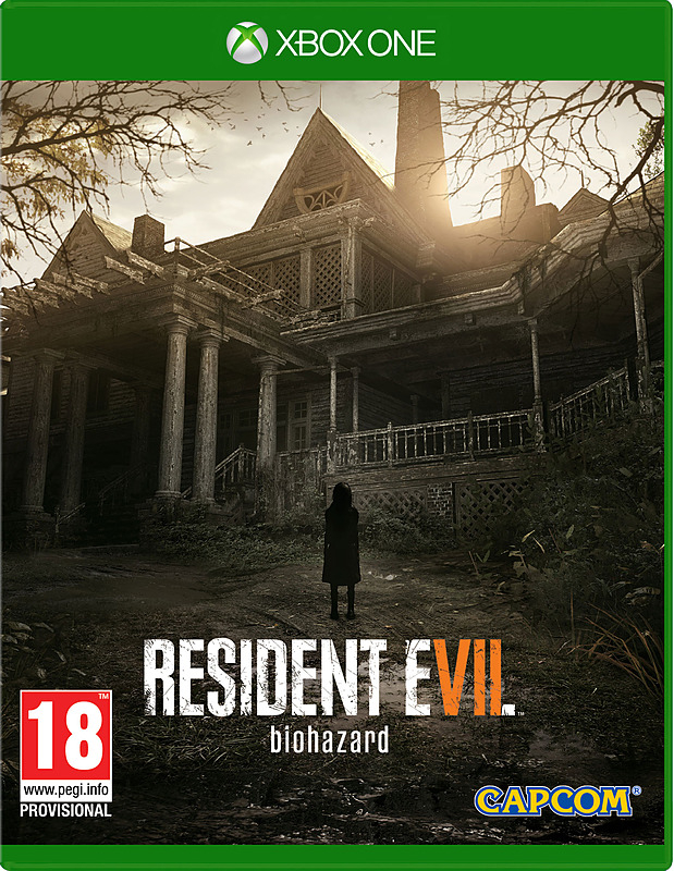 Resident Evil 7 biohazard [uncut] (deutsch spielbar) (AT PEGI) (XBOX ONE)