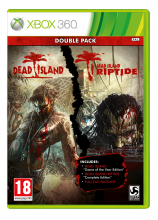 Dead Island Double Pack (Dead Island 1 & Dead Island Riptide) [uncut] (deutsch spielbar) (AT PEGI) (XBOX360) [ohne Folierung / inkl. Xbox-Siegel]