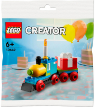 LEGO® Creator 30642 Geburtstagszug [neu]