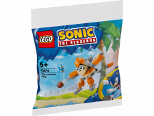 LEGO® Sonic The Hedgehog 30676 Kikis Kokosnussattacke Polybag [neu]