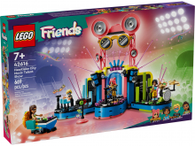 LEGO® Friends 42616 Talentshow in Heartlake City [neu]