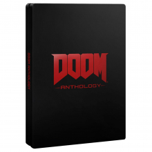 DOOM Anthology Collector's Edition (deutsch/englisch spielbar) (DE USK) (Nintendo Switch)