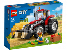 LEGO® City 60287 Traktor [neu]
