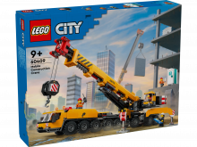 LEGO® City 60409 Mobiler Baukran [neu]