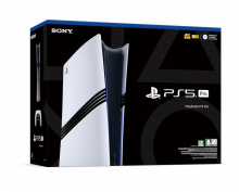 PlayStation 5 Konsole Pro 2TB ohne Laufwerk