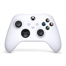 Microsoft Xbox Series Wireless Controller Robot White (XBOX Series S/X/One/PC)