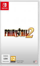 FAIRY TAIL 2 (englisch spielbar) (AT PEGI) (Nintendo Switch)
