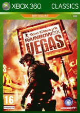 Tom Clancy's Rainbow Six Vegas [Classics] (deutsch) (AT PEGI) (XBOX360)