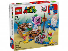 LEGO® Super Mario 71432 Dorrie und das versunkene Schiff – Erweiterungsset [neu]