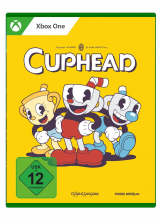 Cuphead (deutsch spielbar) (DE USK) (XBOX ONE)