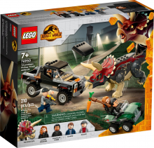 LEGO® Jurassic World 76950 Triceratops-Angriff [neu]
