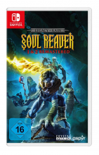 Legacy of Kain Soul Reaver 1 & 2 Remastered (deutsch spielbar) (DE USK) (Nintendo Switch)