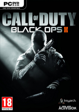 Call of Duty 9 Black Ops 2 [uncut] (englisch spielbar) (EU PEGI) (PC DVD)