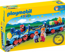 PLAYMOBIL 6880 - Sternchenbahn mit Schienenkreis [neu]