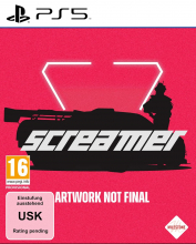 Screamer (englisch spielbar) (AT PEGI) (PS5)