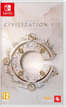 Civilization 7 (deutsch spielbar) (AT PEGI) (Nintendo Switch) inkl. Tecumseh- und Shawnee-Pack DLC