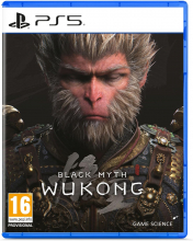 Black Myth Wukong (deutsch spielbar) (EU PEGI) (PS5) inkl. Deluxe Edition Upgrade