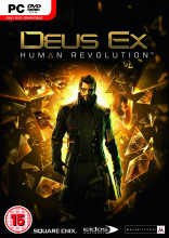 Deus Ex Human Revolution (englisch) (UK BBFC) (PC)